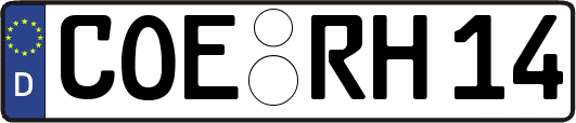 COE-RH14