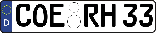 COE-RH33
