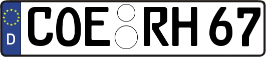COE-RH67