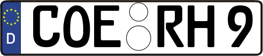 COE-RH9