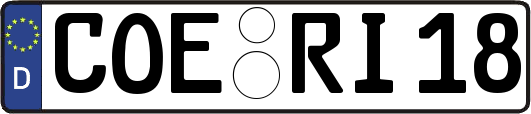 COE-RI18