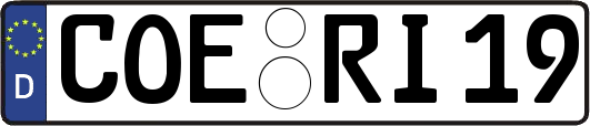COE-RI19