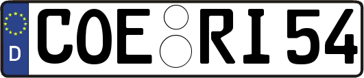 COE-RI54