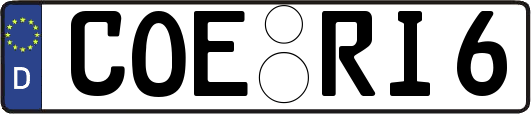 COE-RI6
