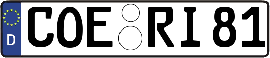 COE-RI81