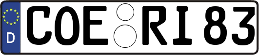 COE-RI83