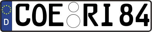COE-RI84