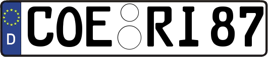 COE-RI87