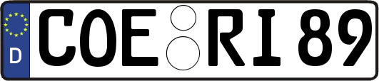 COE-RI89