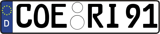 COE-RI91