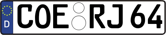 COE-RJ64