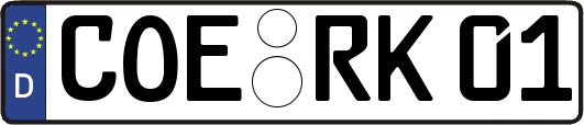COE-RK01