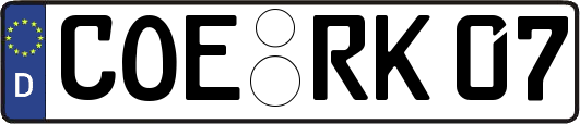 COE-RK07