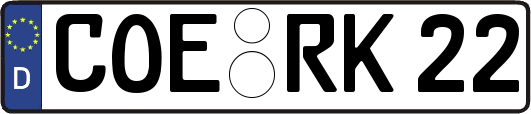 COE-RK22