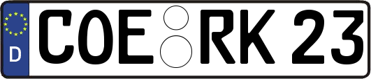 COE-RK23
