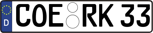 COE-RK33