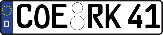 COE-RK41