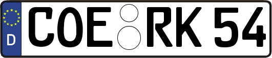 COE-RK54