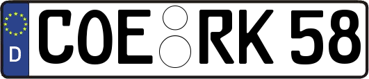 COE-RK58