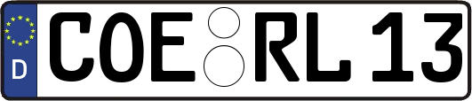 COE-RL13