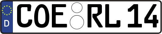COE-RL14