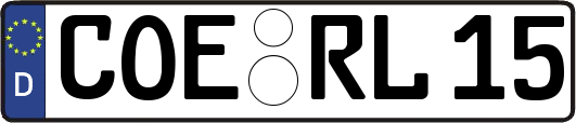 COE-RL15