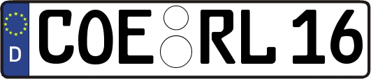 COE-RL16