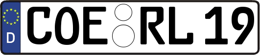 COE-RL19