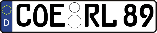COE-RL89