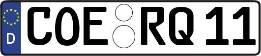 COE-RQ11
