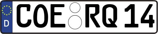 COE-RQ14