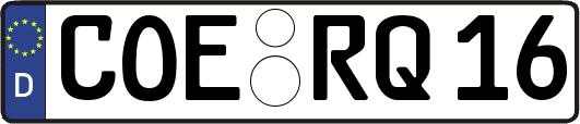 COE-RQ16
