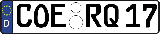 COE-RQ17
