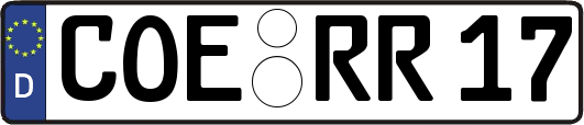 COE-RR17