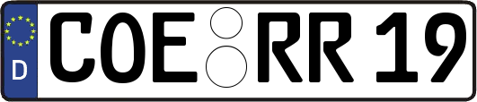 COE-RR19