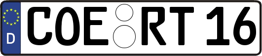 COE-RT16