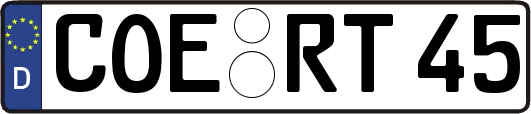 COE-RT45