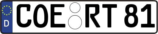 COE-RT81