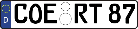 COE-RT87