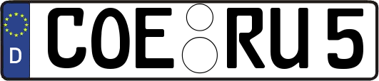 COE-RU5