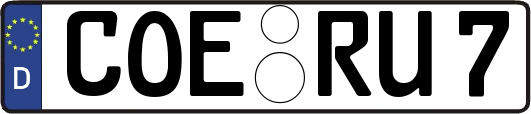 COE-RU7