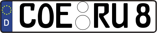 COE-RU8