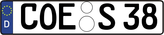 COE-S38