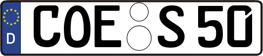 COE-S50