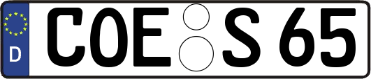 COE-S65