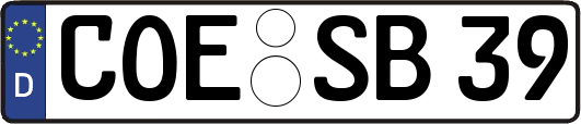 COE-SB39