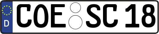 COE-SC18