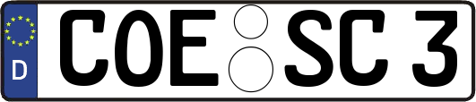 COE-SC3
