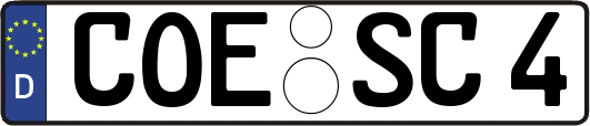 COE-SC4