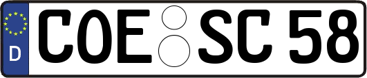 COE-SC58